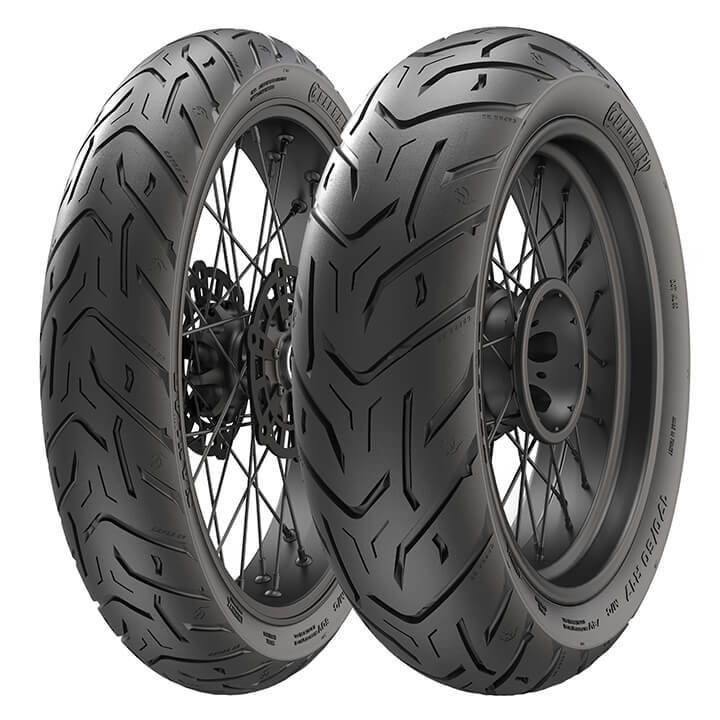 90/90/21 Capra-rd F 54V Tubeless Radial Dış Lastik