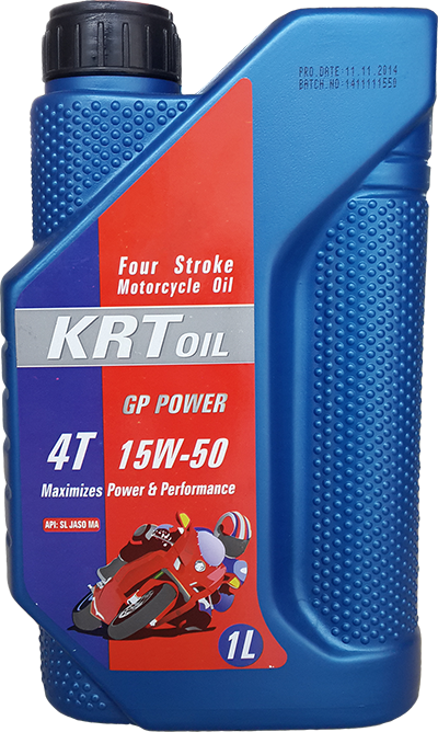 15W-50 Krt Oil Russian Technology Yağ (1 lt)
