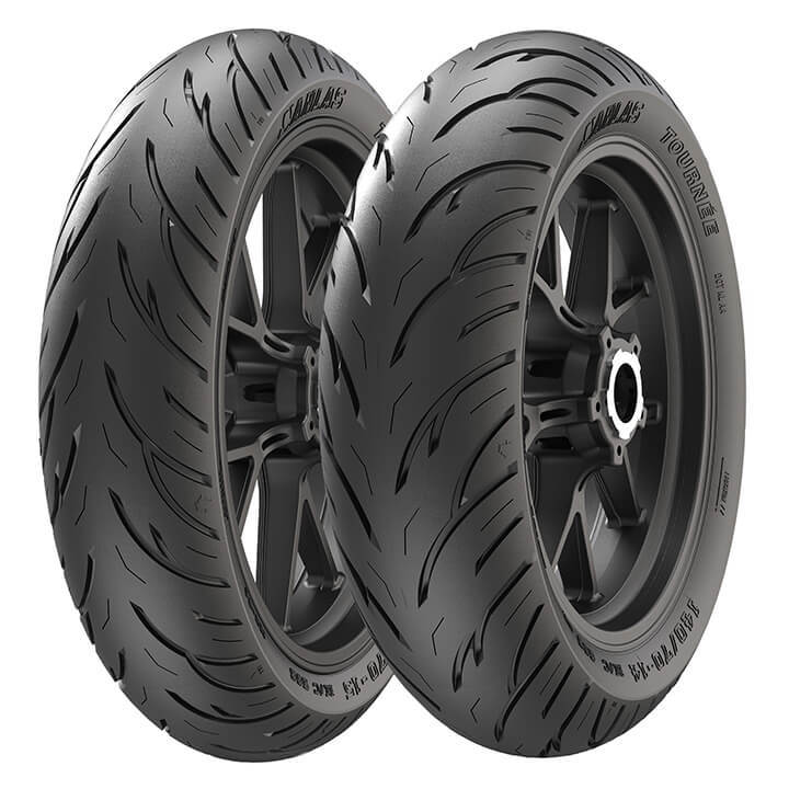 100/80/14 Tournee F/R 48S Tubeless Dış Lastik