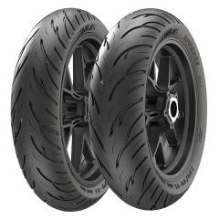 100/80/14 Tournee F/R 48S Tubeless Dış Lastik