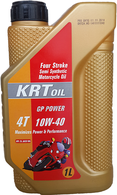 10W-40 Krt Oil Russian Technology Yağ (1 tl)
