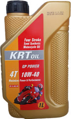 10W-40 Krt Oil Russian Technology Yağ (1 tl)